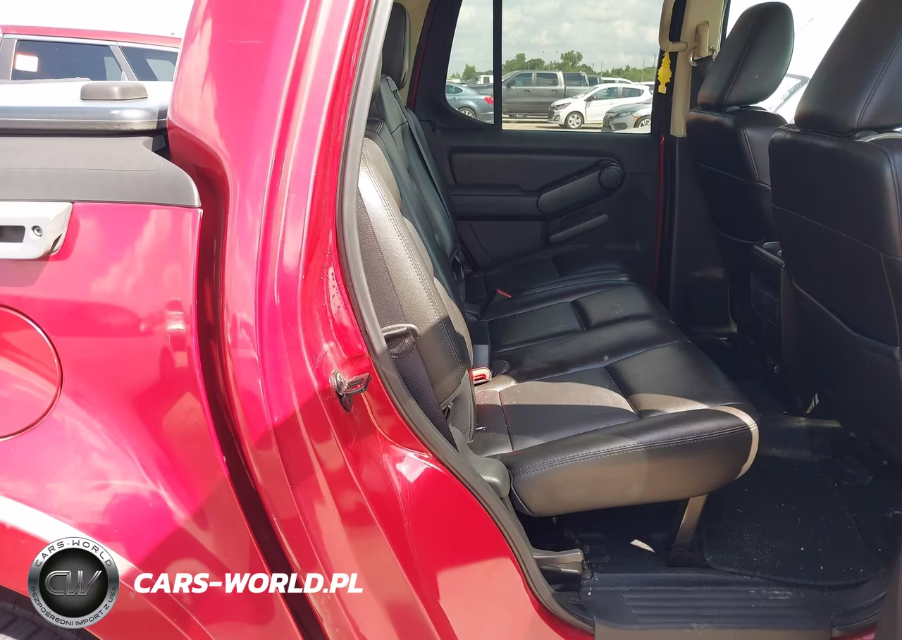 2010 Ford Explorer Sport Trac Limited VIN:1FMEU5DE4AUA44649 - 8