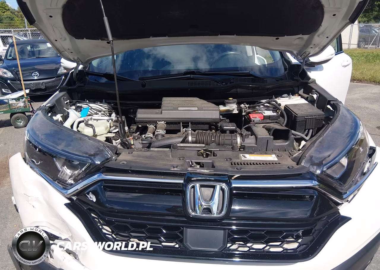 2020 Honda Cr-V Awd Ex-L VIN:2HKRW2H81LH646201 - 10