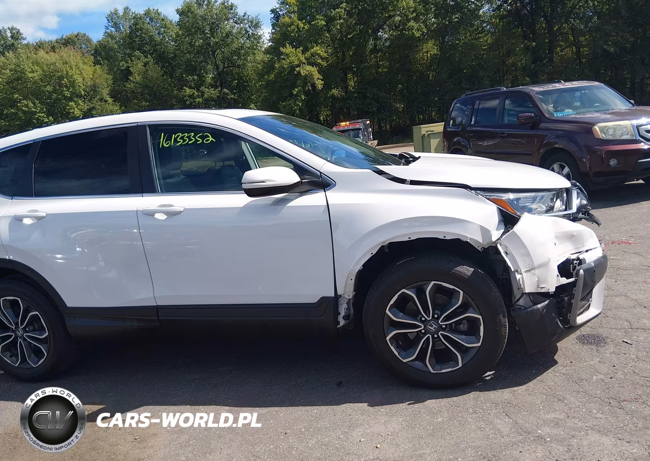 2020 Honda Cr-V Awd Ex-L VIN:2HKRW2H81LH646201 - 13