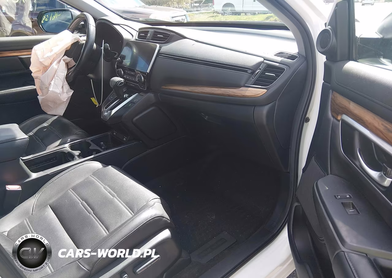 2020 Honda Cr-V Awd Ex-L VIN:2HKRW2H81LH646201 - 5
