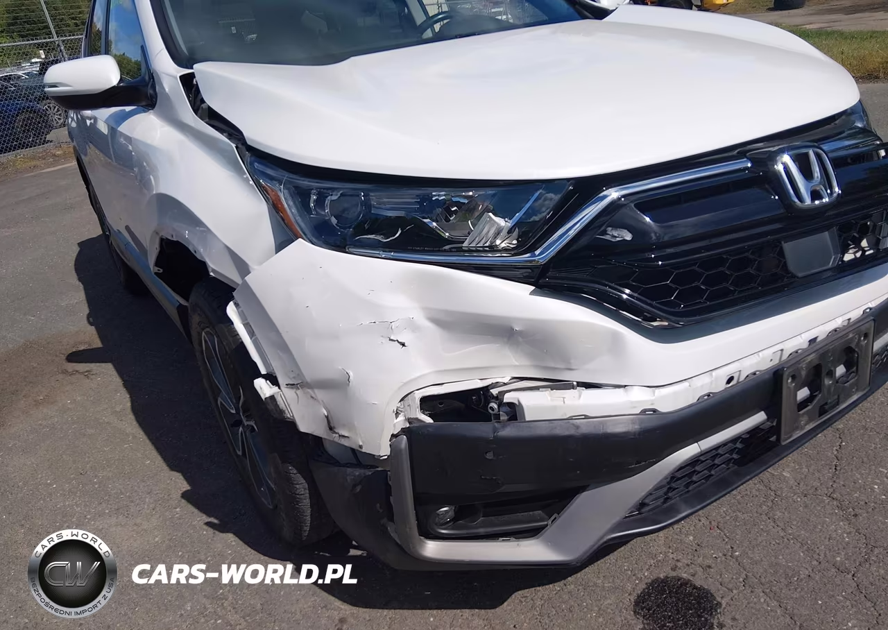 2020 Honda Cr-V Awd Ex-L VIN:2HKRW2H81LH646201 - 6