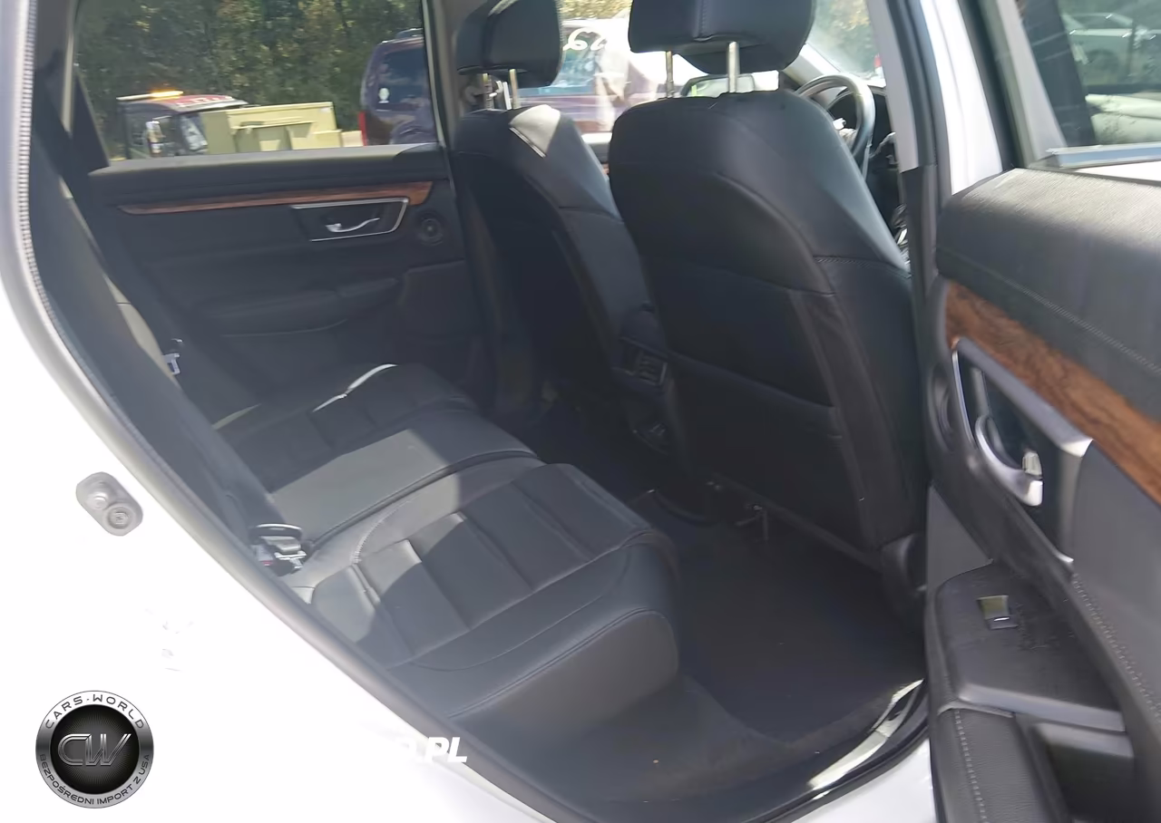 2020 Honda Cr-V Awd Ex-L VIN:2HKRW2H81LH646201 - 8