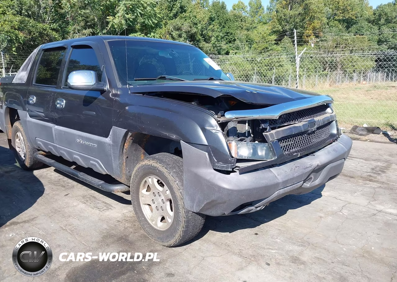 2003 Chevrolet Avalanche 1500
