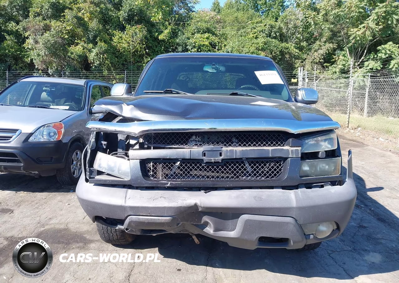 2003 Chevrolet Avalanche 1500 VIN:3GNEK13T73G147631 - 12