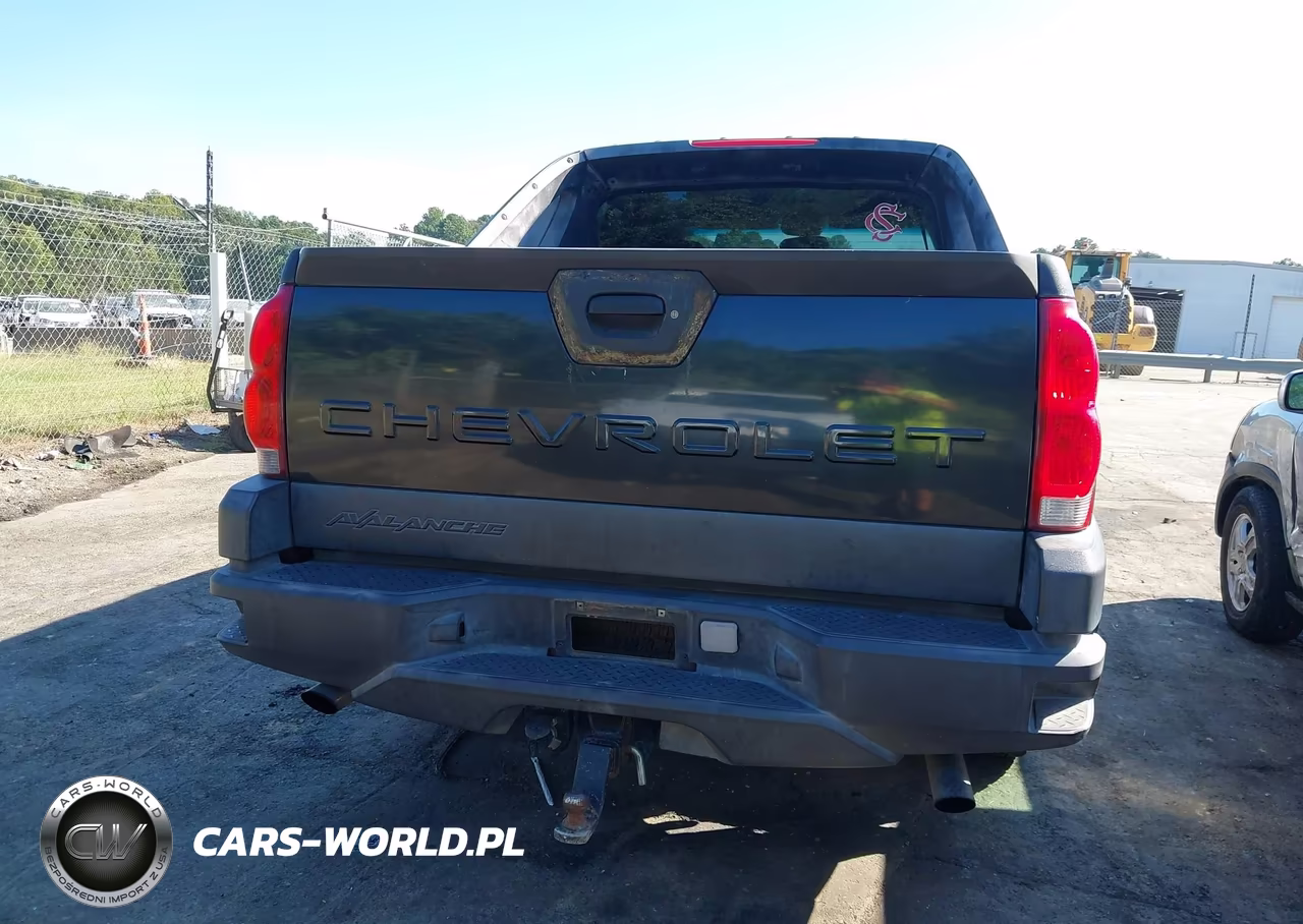 2003 Chevrolet Avalanche 1500 VIN:3GNEK13T73G147631 - 16