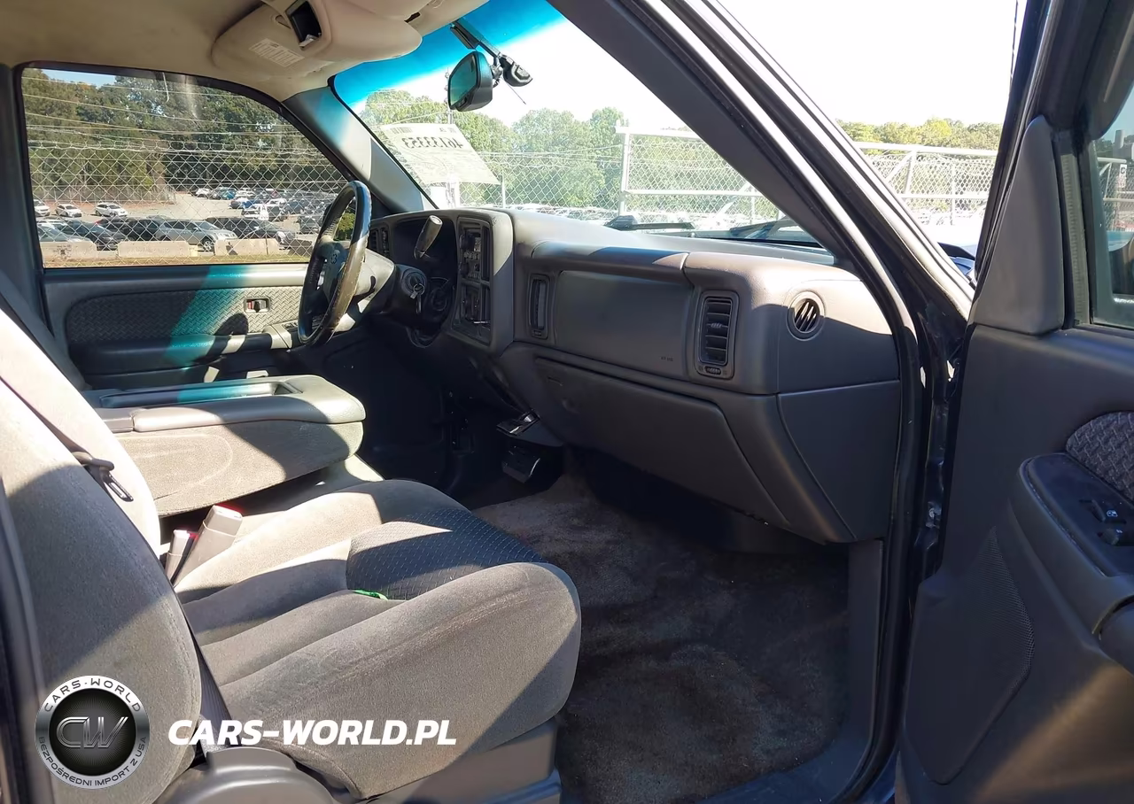 2003 Chevrolet Avalanche 1500 VIN:3GNEK13T73G147631 - 5