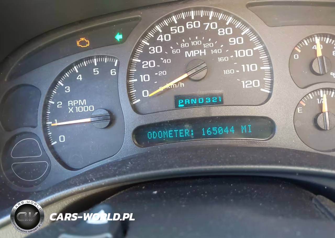 2003 Chevrolet Avalanche 1500 VIN:3GNEK13T73G147631 - 7