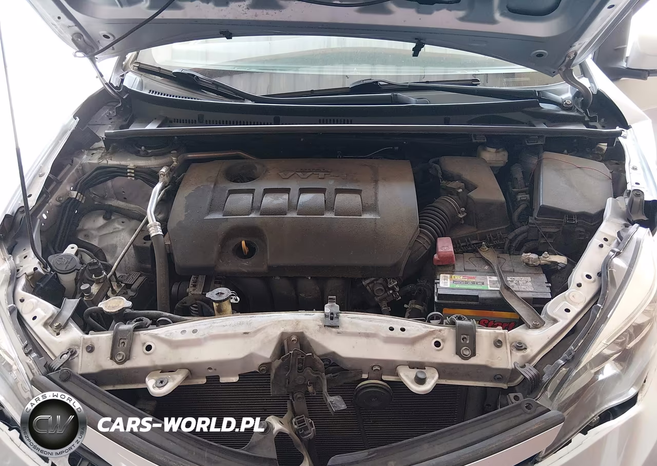 2017 Toyota Corolla Se VIN:5YFBURHEXHP663286 - 10