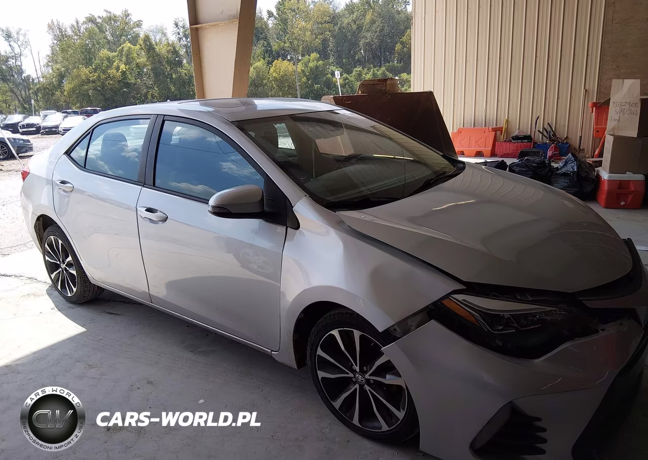 2017 Toyota Corolla Se VIN:5YFBURHEXHP663286 - 13