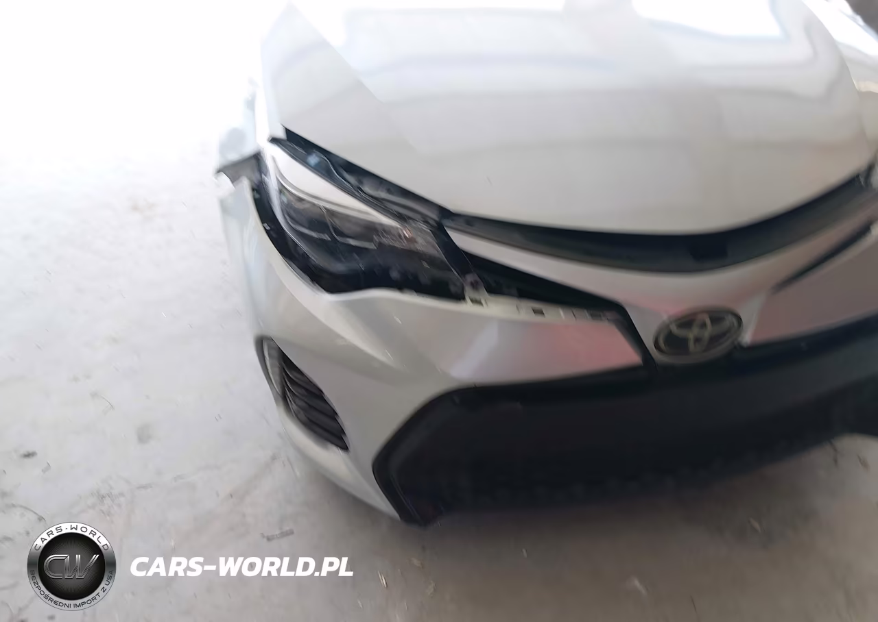 2017 Toyota Corolla Se VIN:5YFBURHEXHP663286 - 17