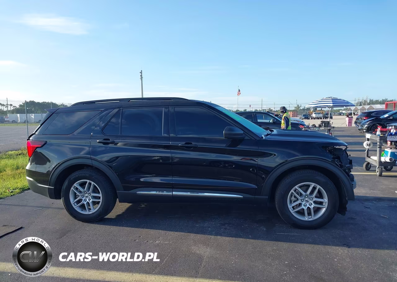 2025 Ford Explorer Active VIN:1FMUK7DH9SGC07996 - 14