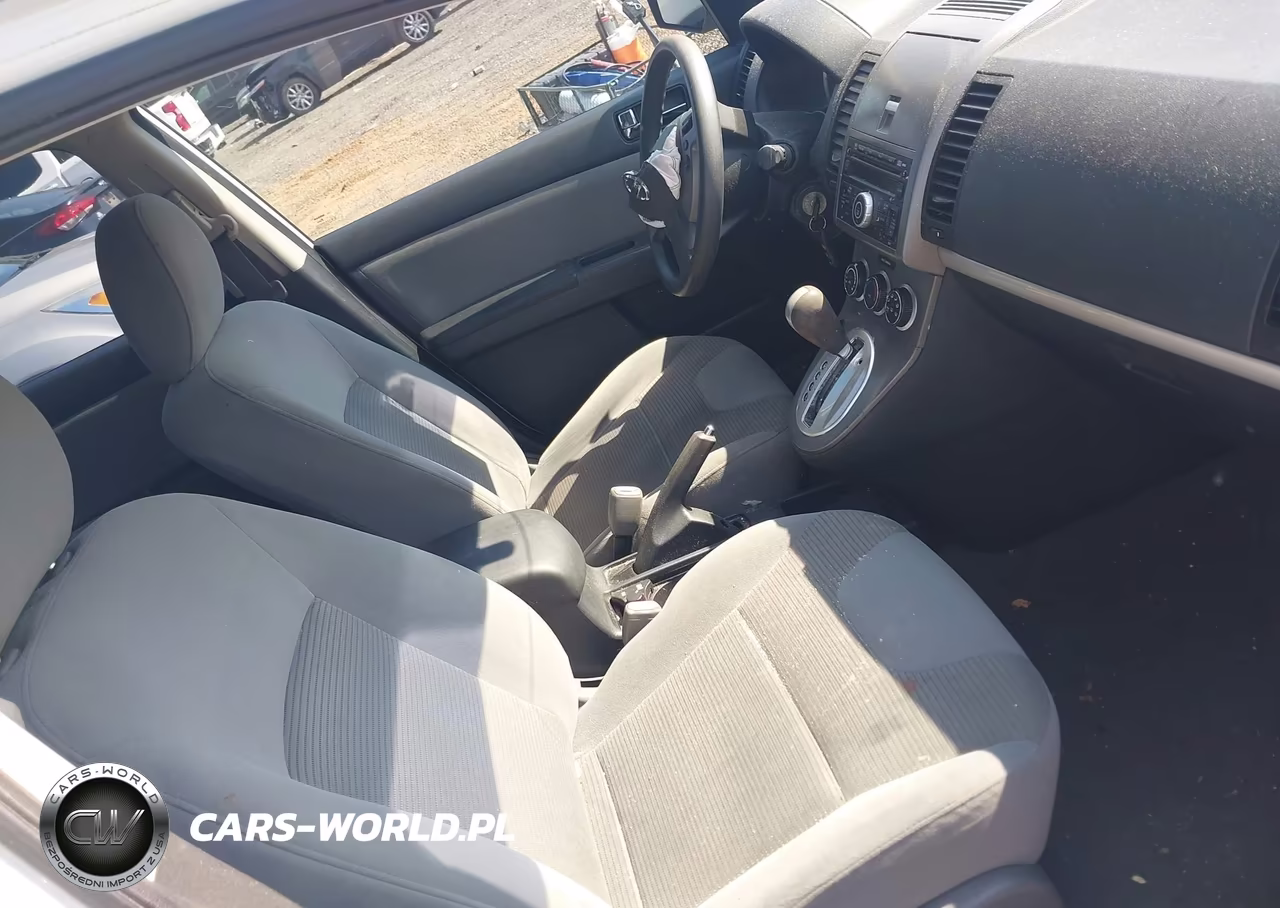 2010 Nissan Sentra 2.0Sr VIN:3N1AB6AP8AL678130 - 5