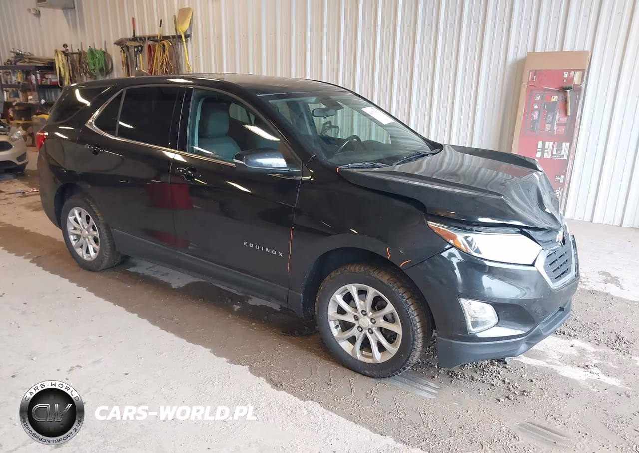 2018 Chevrolet Equinox Lt