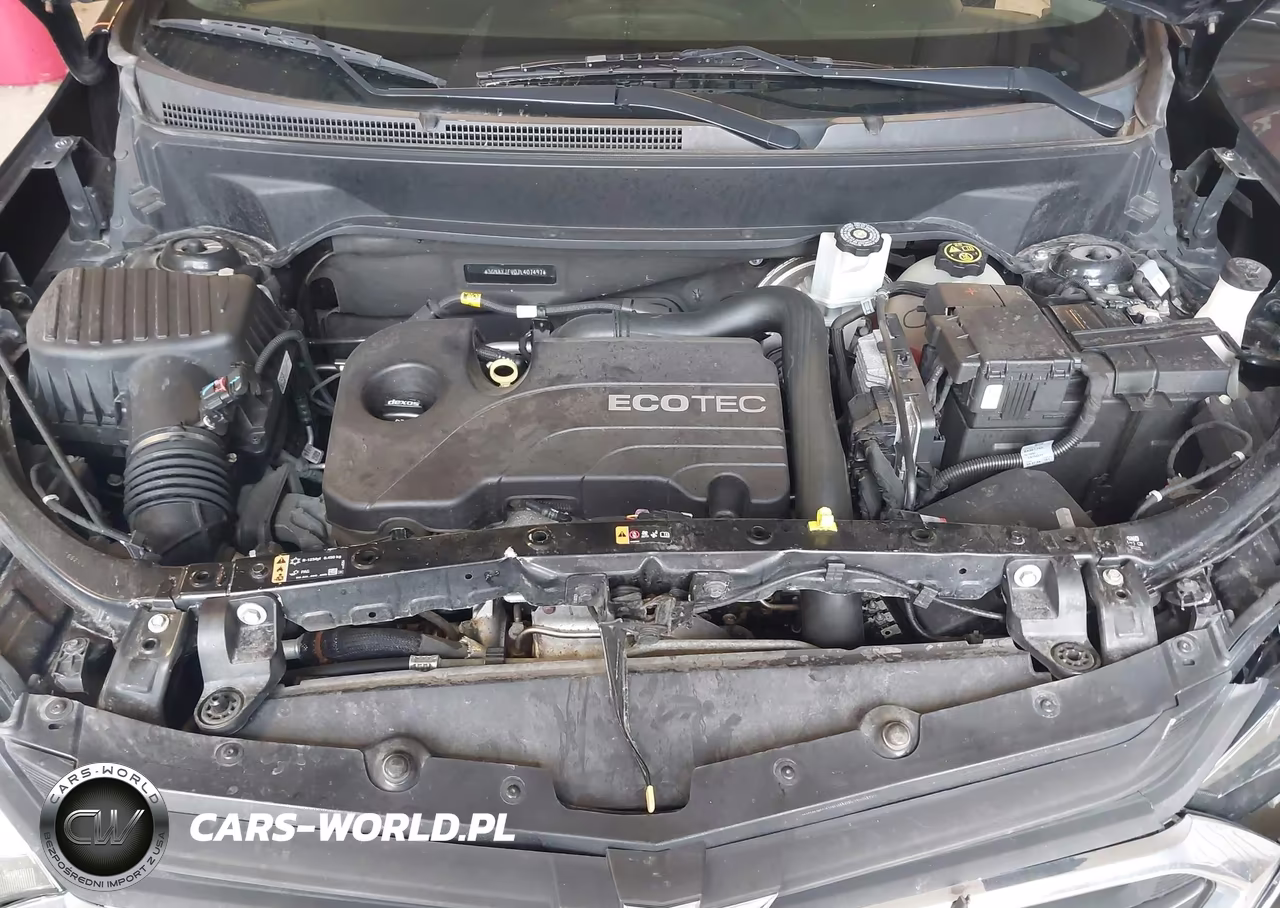 2018 Chevrolet Equinox Lt VIN:3GNAXJEV0JL407497 - 10