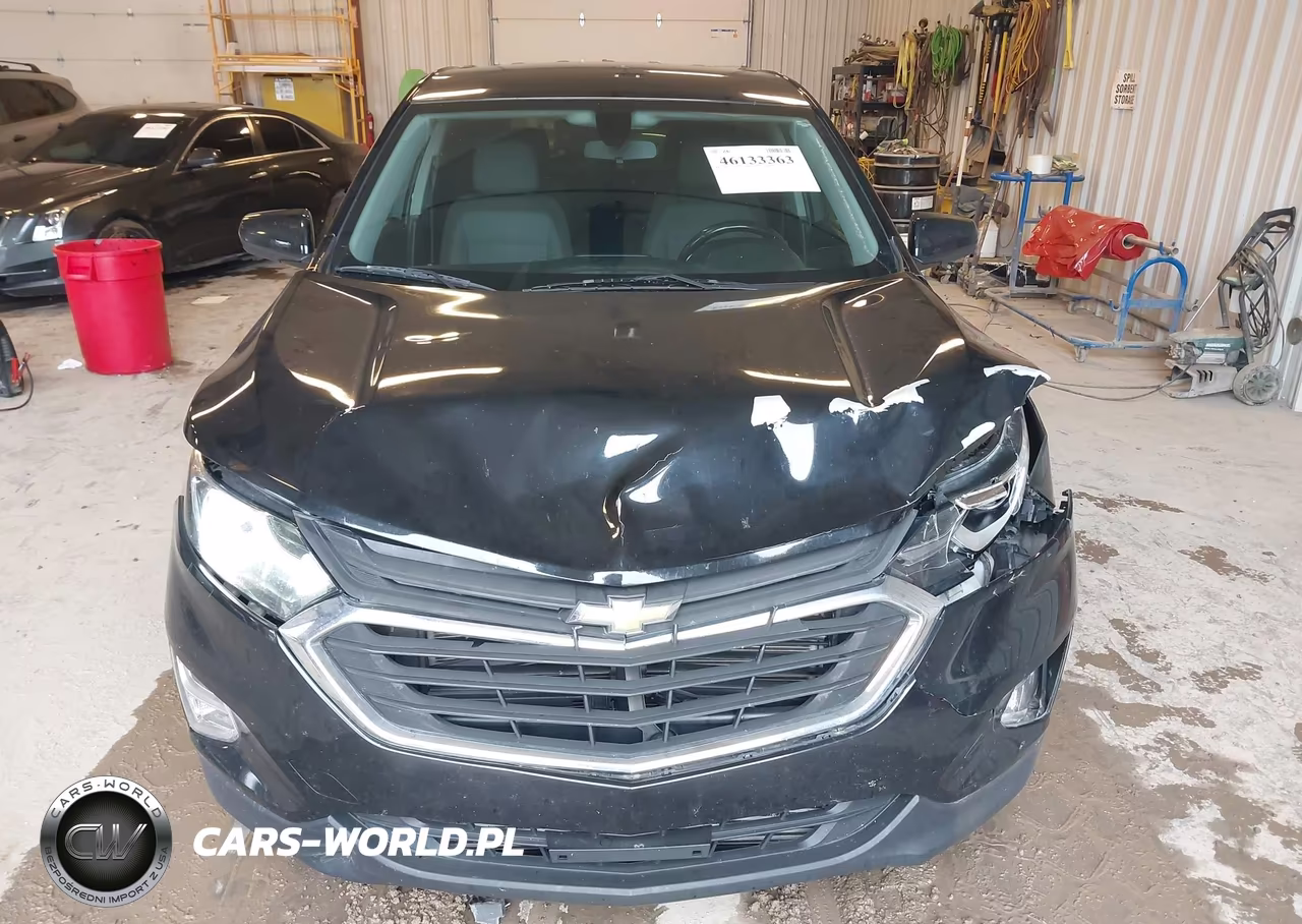 2018 Chevrolet Equinox Lt VIN:3GNAXJEV0JL407497 - 12