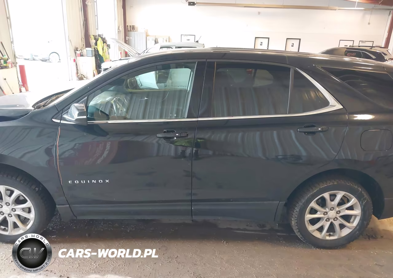 2018 Chevrolet Equinox Lt VIN:3GNAXJEV0JL407497 - 14