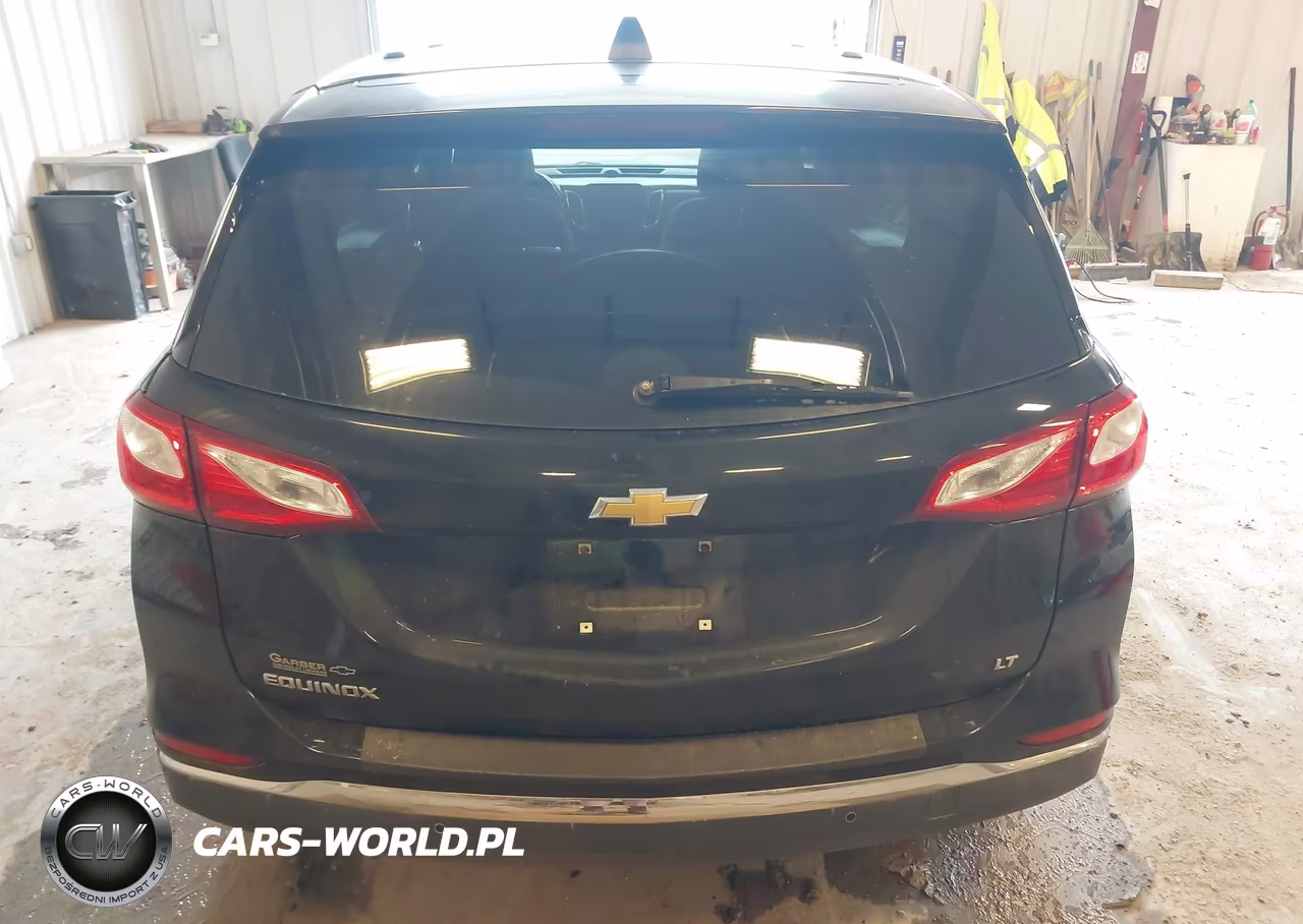 2018 Chevrolet Equinox Lt VIN:3GNAXJEV0JL407497 - 16