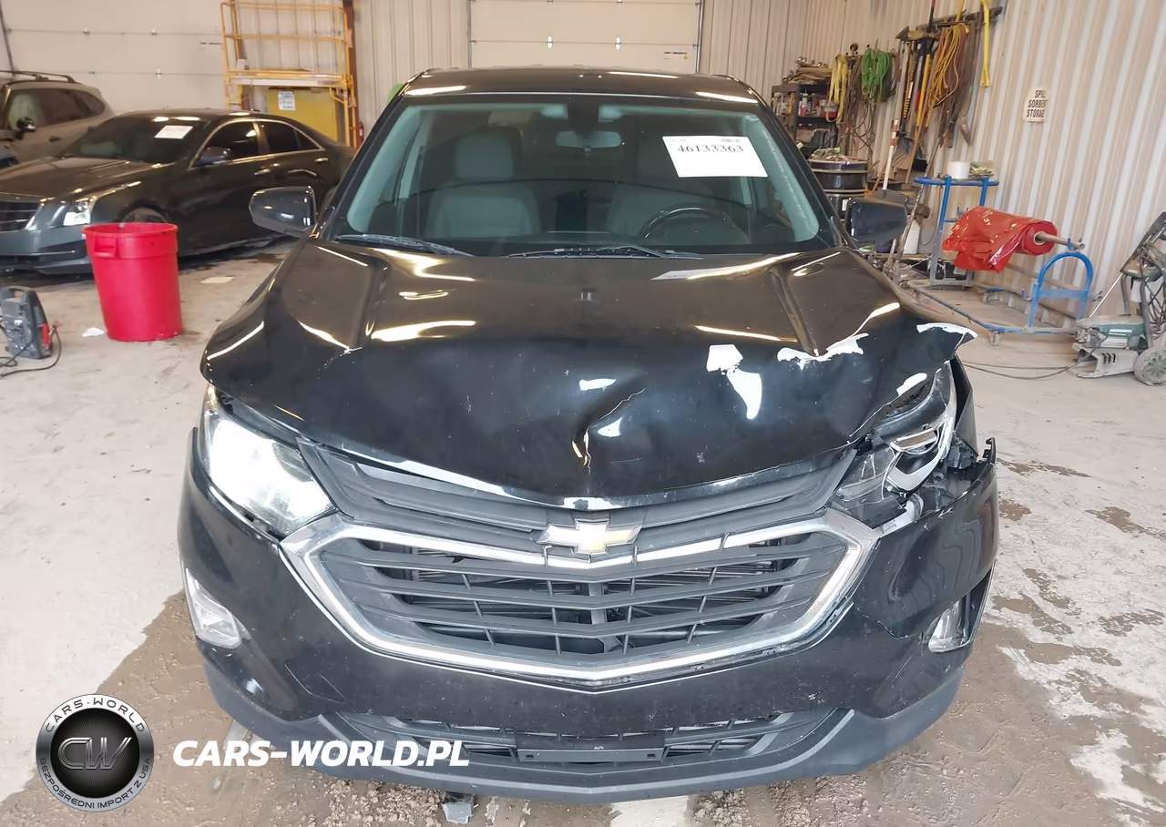 2018 Chevrolet Equinox Lt VIN:3GNAXJEV0JL407497 - 6