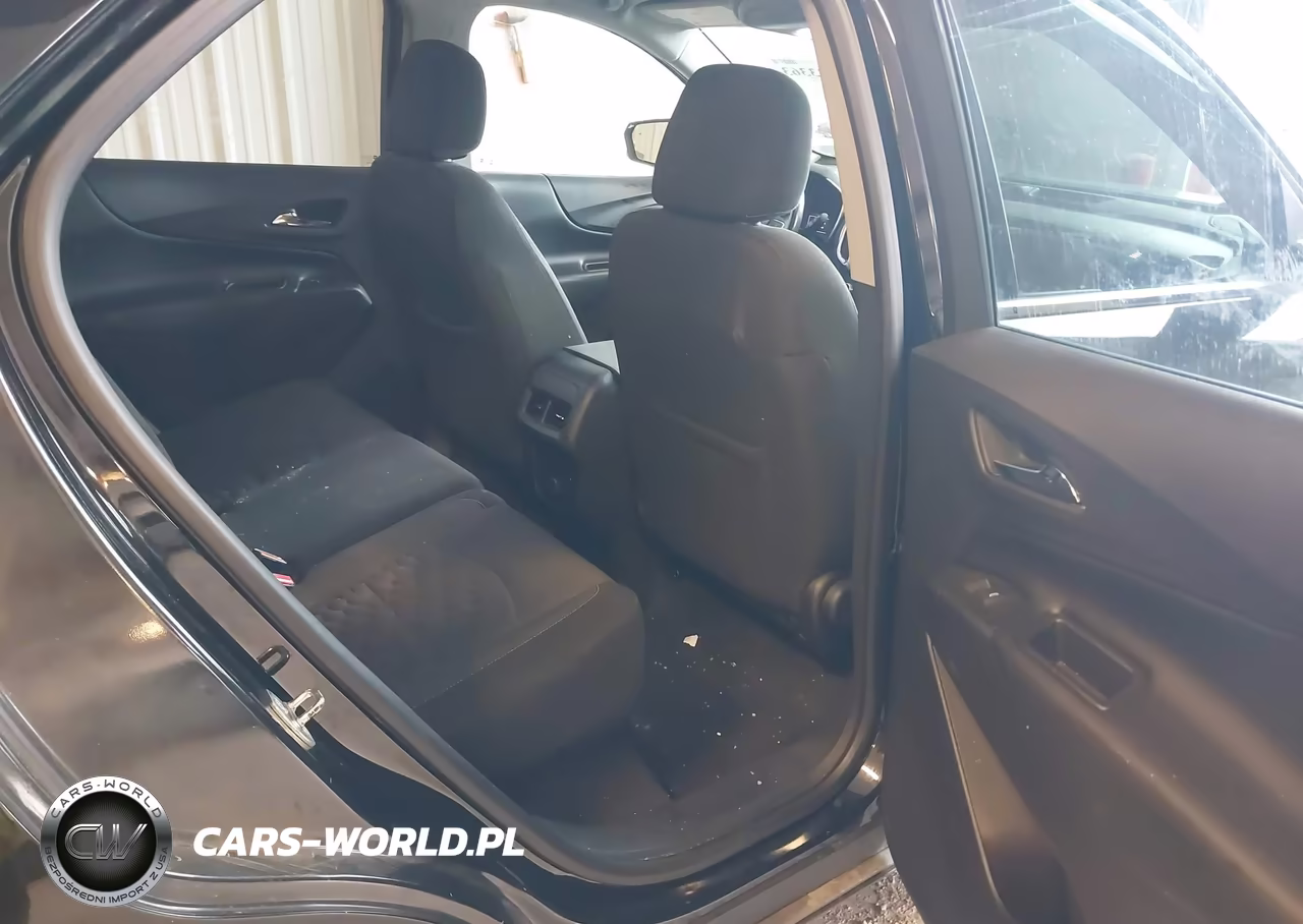 2018 Chevrolet Equinox Lt VIN:3GNAXJEV0JL407497 - 8