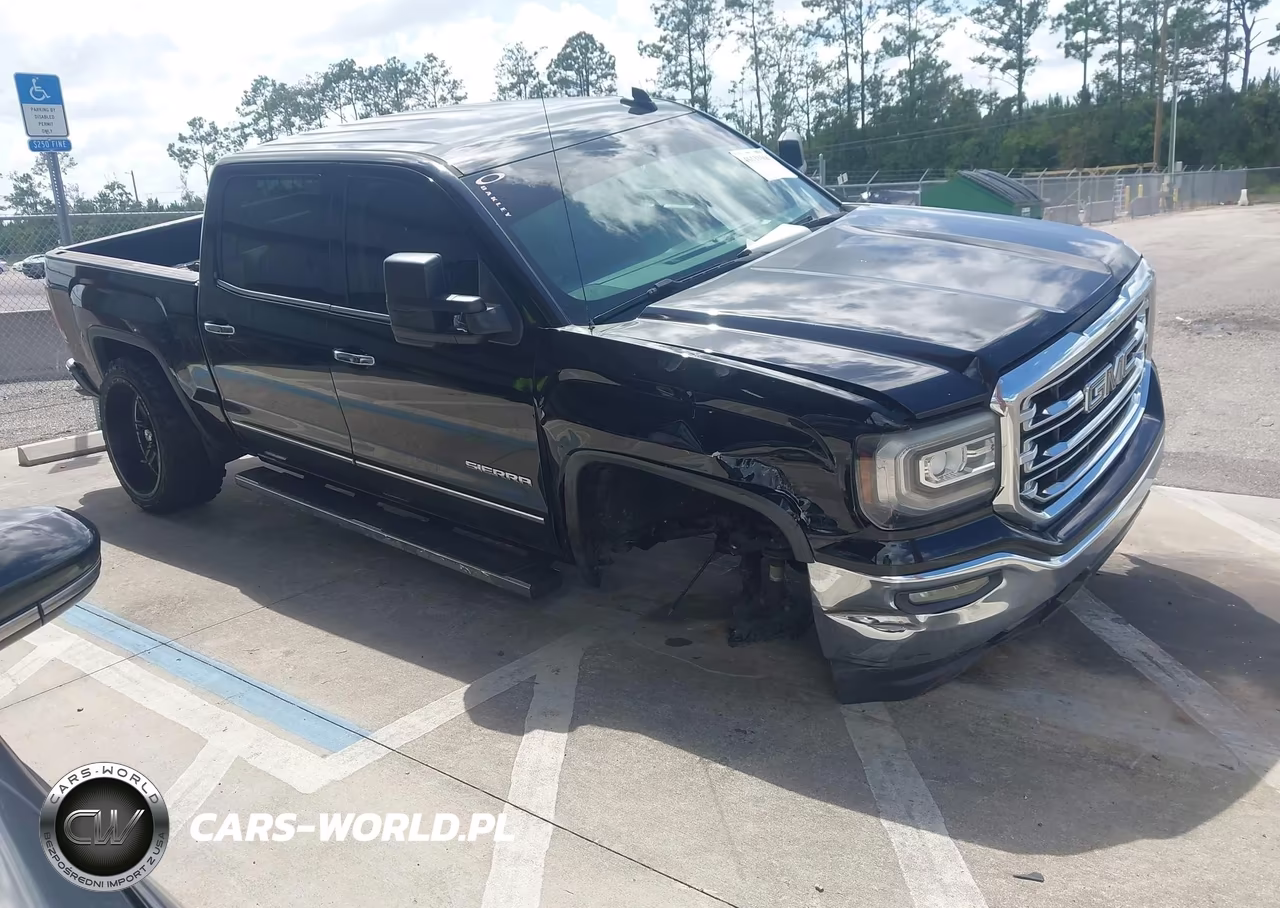 2016 GMC Sierra 1500 Slt