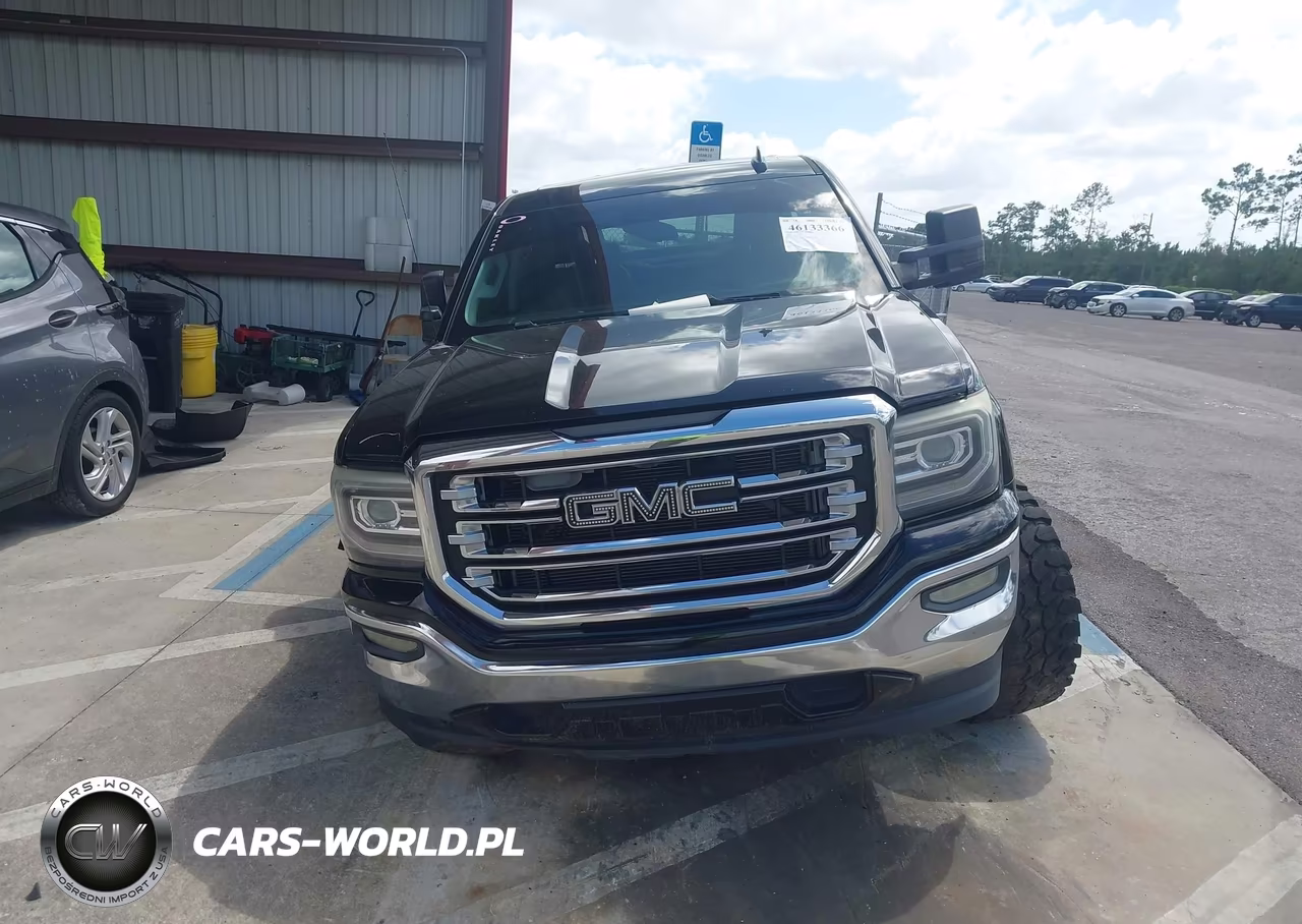 2016 GMC Sierra 1500 Slt VIN:3GTP1NEC9GG293463 - 12