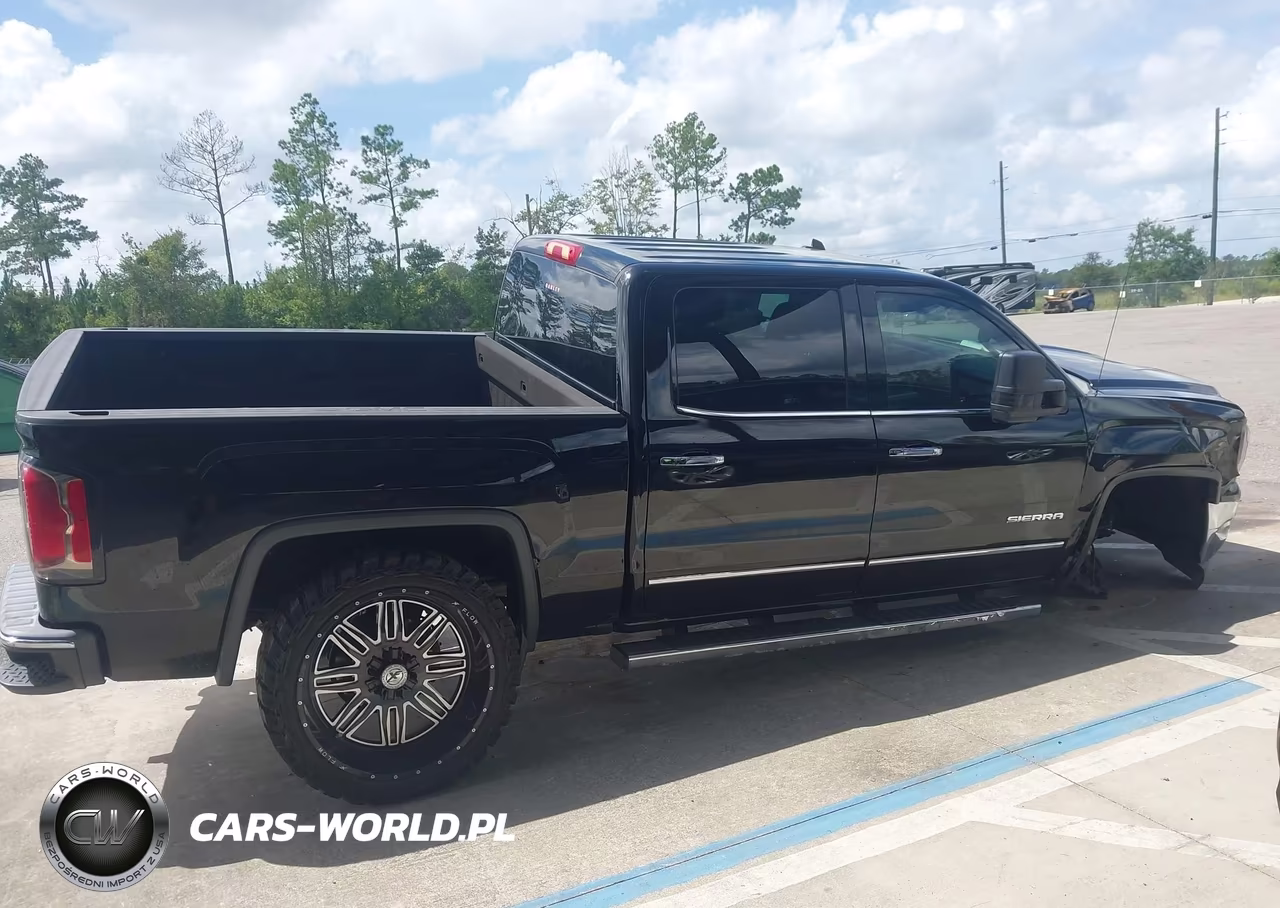 2016 GMC Sierra 1500 Slt VIN:3GTP1NEC9GG293463 - 13
