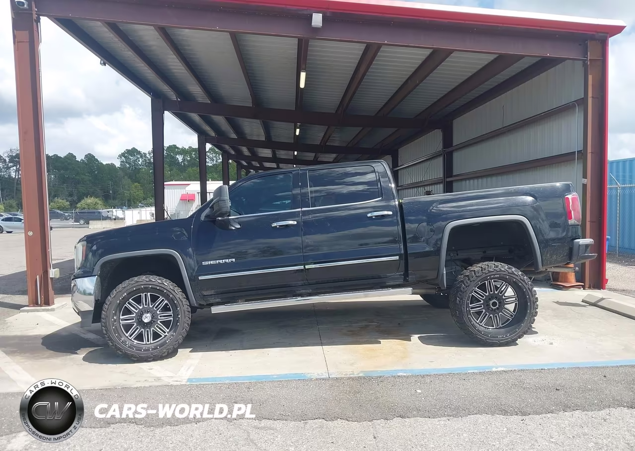 2016 GMC Sierra 1500 Slt VIN:3GTP1NEC9GG293463 - 14
