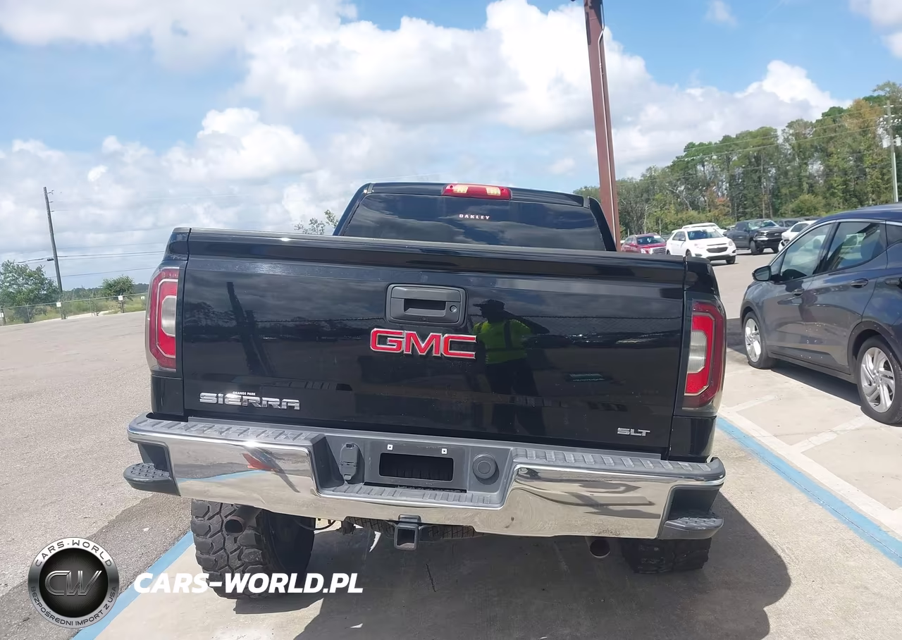 2016 GMC Sierra 1500 Slt VIN:3GTP1NEC9GG293463 - 16