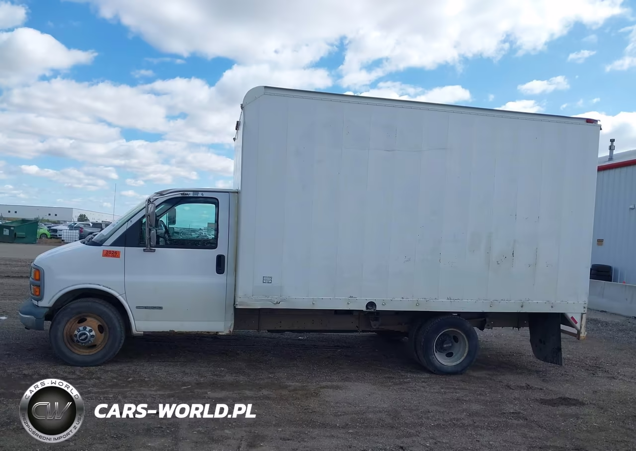 1998 GMC Savana Camper Special Standard VIN:1GDJG31R2W1062190 - 14