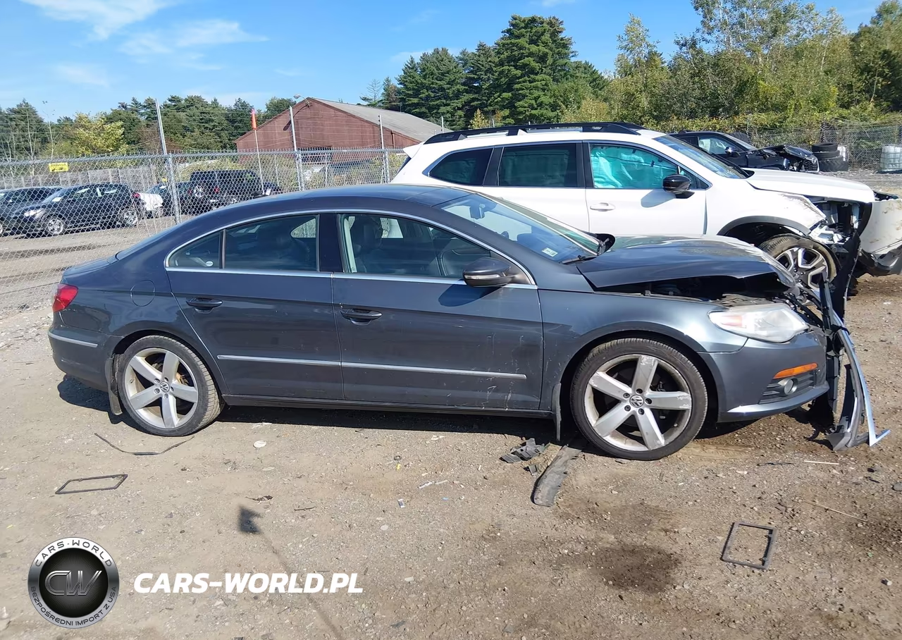 2012 Volkswagen Cc Lux Plus VIN:WVWHP7AN9CE528273 - 13
