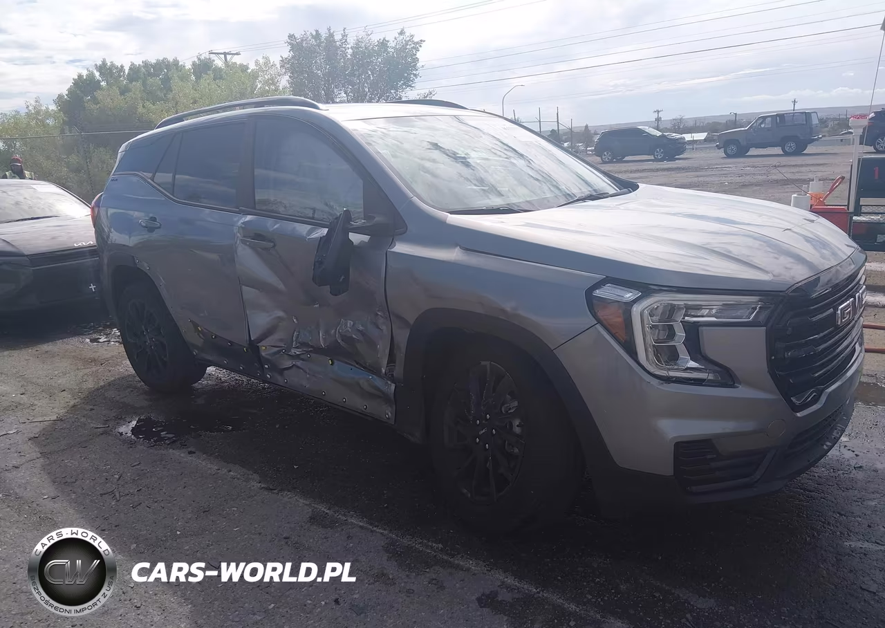 2024 GMC Terrain Awd Sle – zdjęcie 1 z 17