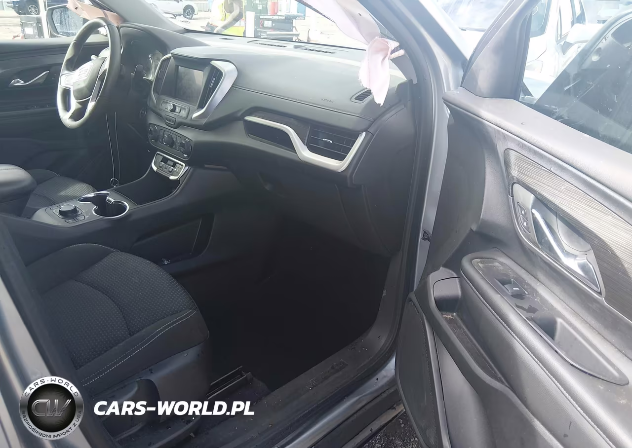 2024 GMC Terrain Awd Sle VIN:3GKALTEG5RL396613 - 5