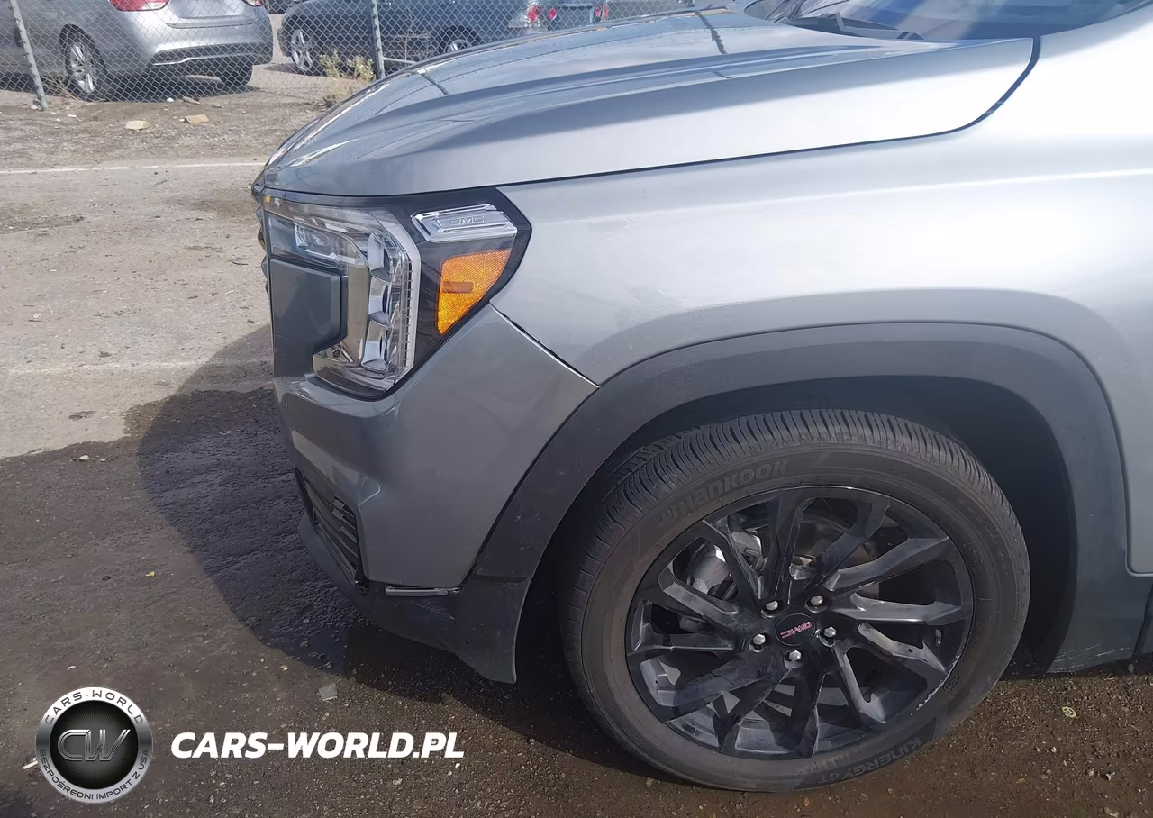 2024 GMC Terrain Awd Sle VIN:3GKALTEG5RL396613 - 6