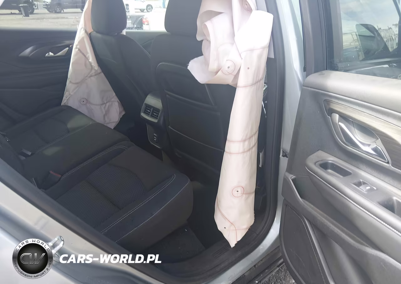 2024 GMC Terrain Awd Sle VIN:3GKALTEG5RL396613 - 8