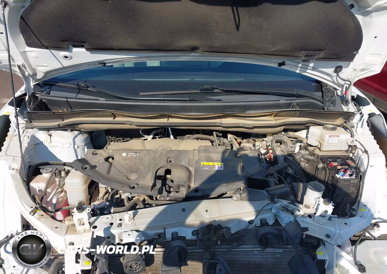 2021 Toyota Sienna Le VIN:5TDKRKEC2MS067487 - 10