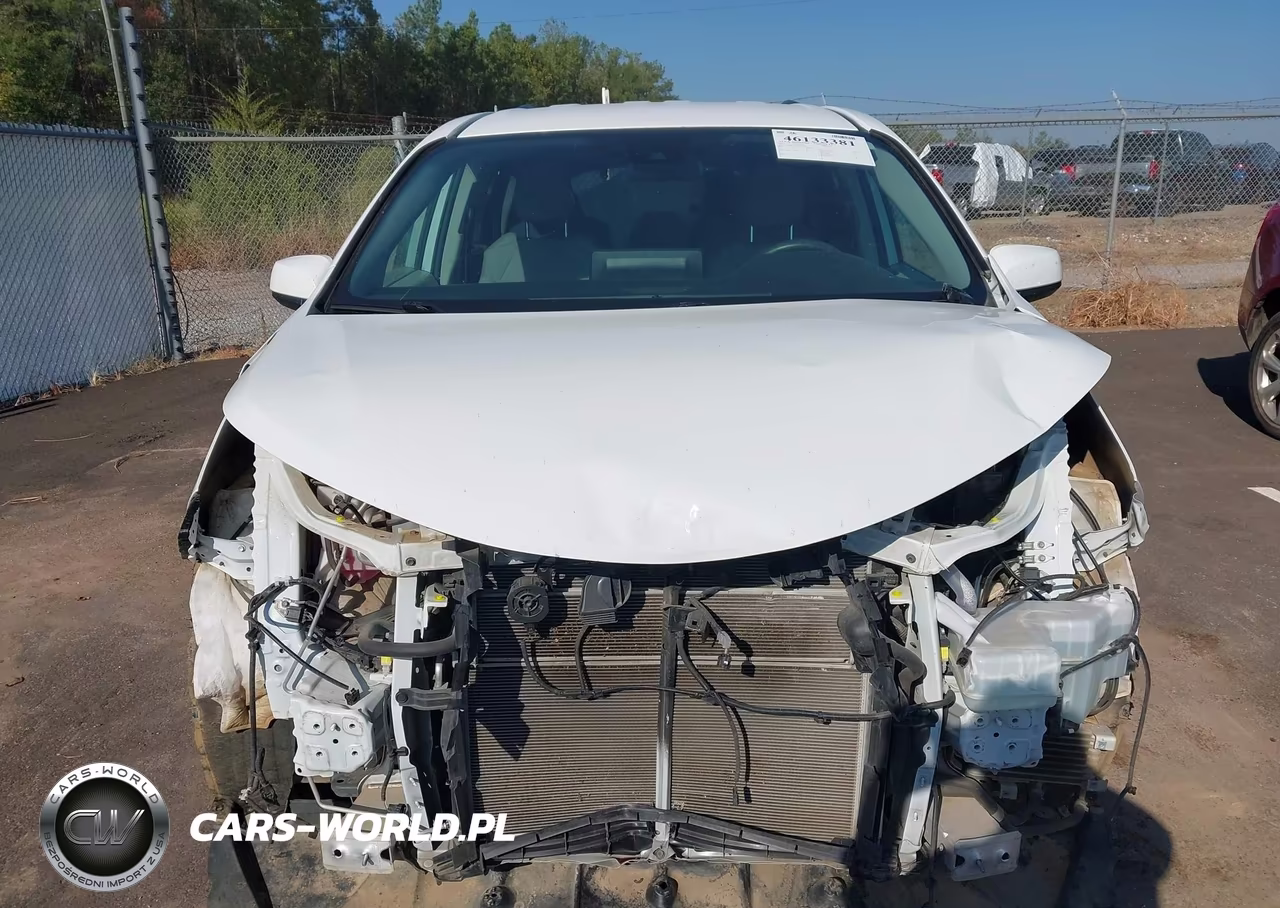 2021 Toyota Sienna Le VIN:5TDKRKEC2MS067487 - 13