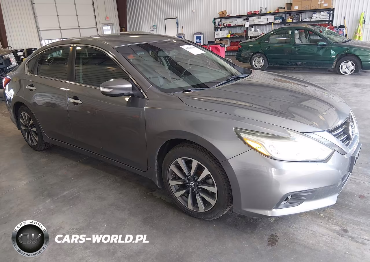 2016 Nissan Altima 2.5 Sl
