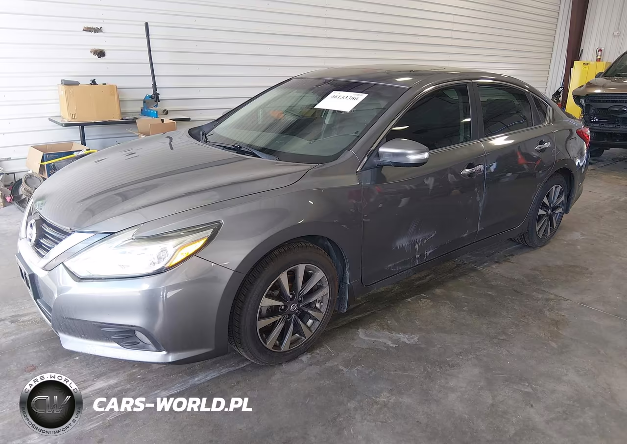 2016 Nissan Altima 2.5 Sl VIN:1N4AL3AP3GC164088 - 2