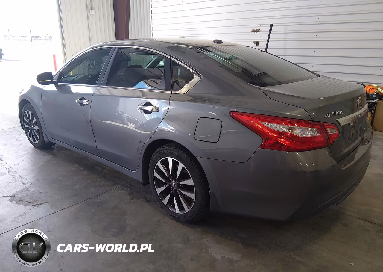 2016 Nissan Altima 2.5 Sl VIN:1N4AL3AP3GC164088 - 3