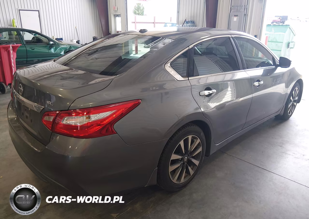 2016 Nissan Altima 2.5 Sl VIN:1N4AL3AP3GC164088 - 4