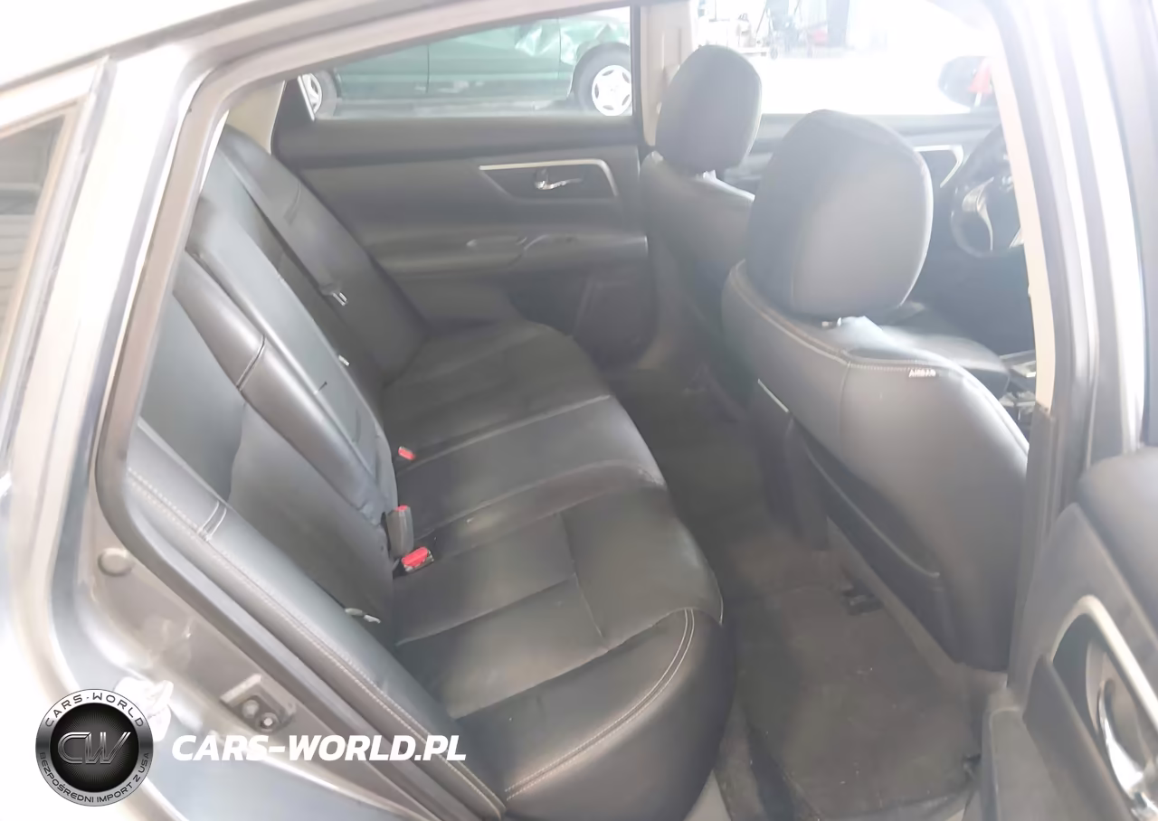 2016 Nissan Altima 2.5 Sl VIN:1N4AL3AP3GC164088 - 8