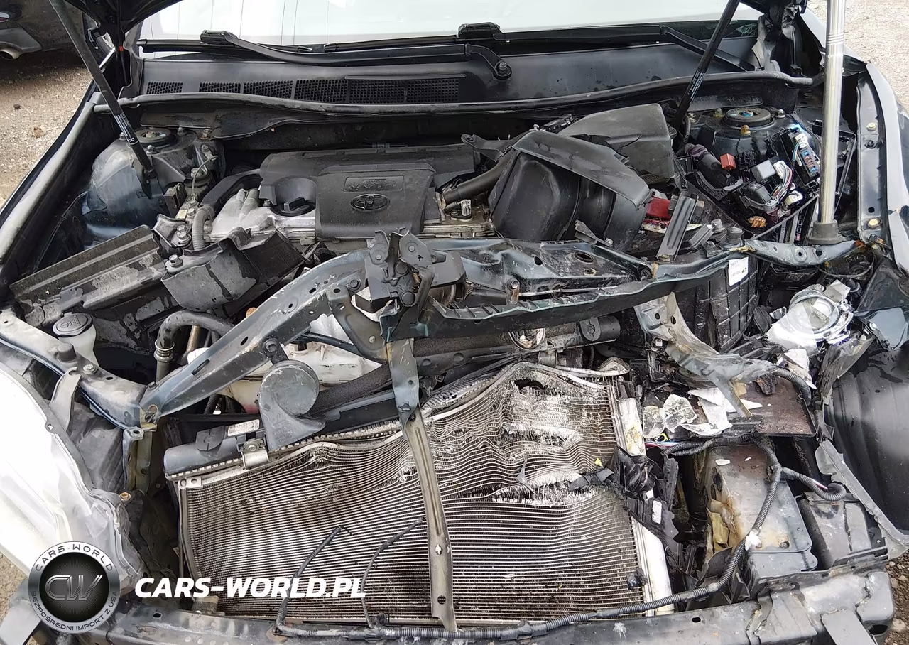 2017 Toyota Camry Se VIN:4T1BF1FK9HU356162 - 10