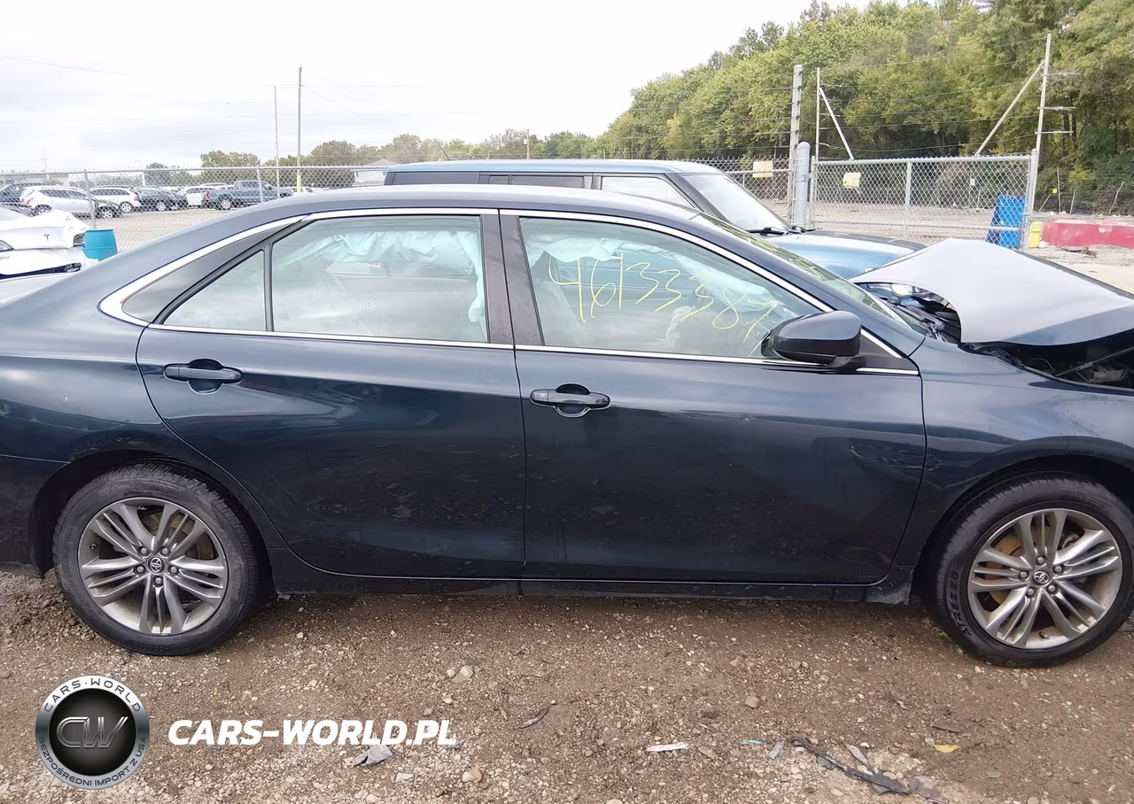 2017 Toyota Camry Se VIN:4T1BF1FK9HU356162 - 14