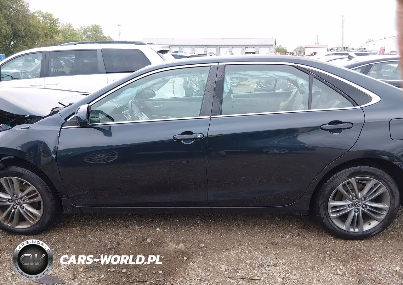 2017 Toyota Camry Se VIN:4T1BF1FK9HU356162 - 15