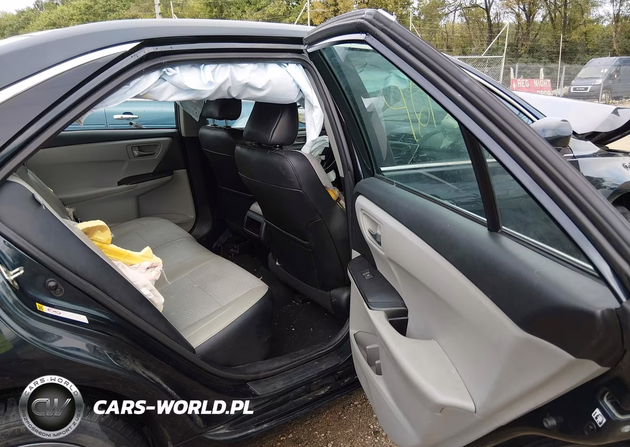 2017 Toyota Camry Se VIN:4T1BF1FK9HU356162 - 8