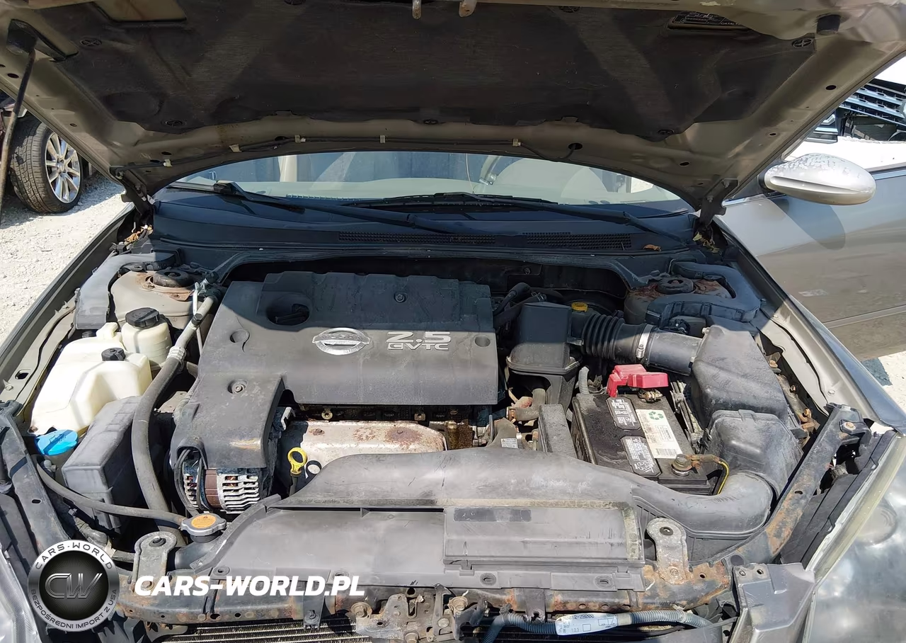 2006 Nissan Altima 2.5 S VIN:1N4AL11DX6C199641 - 10