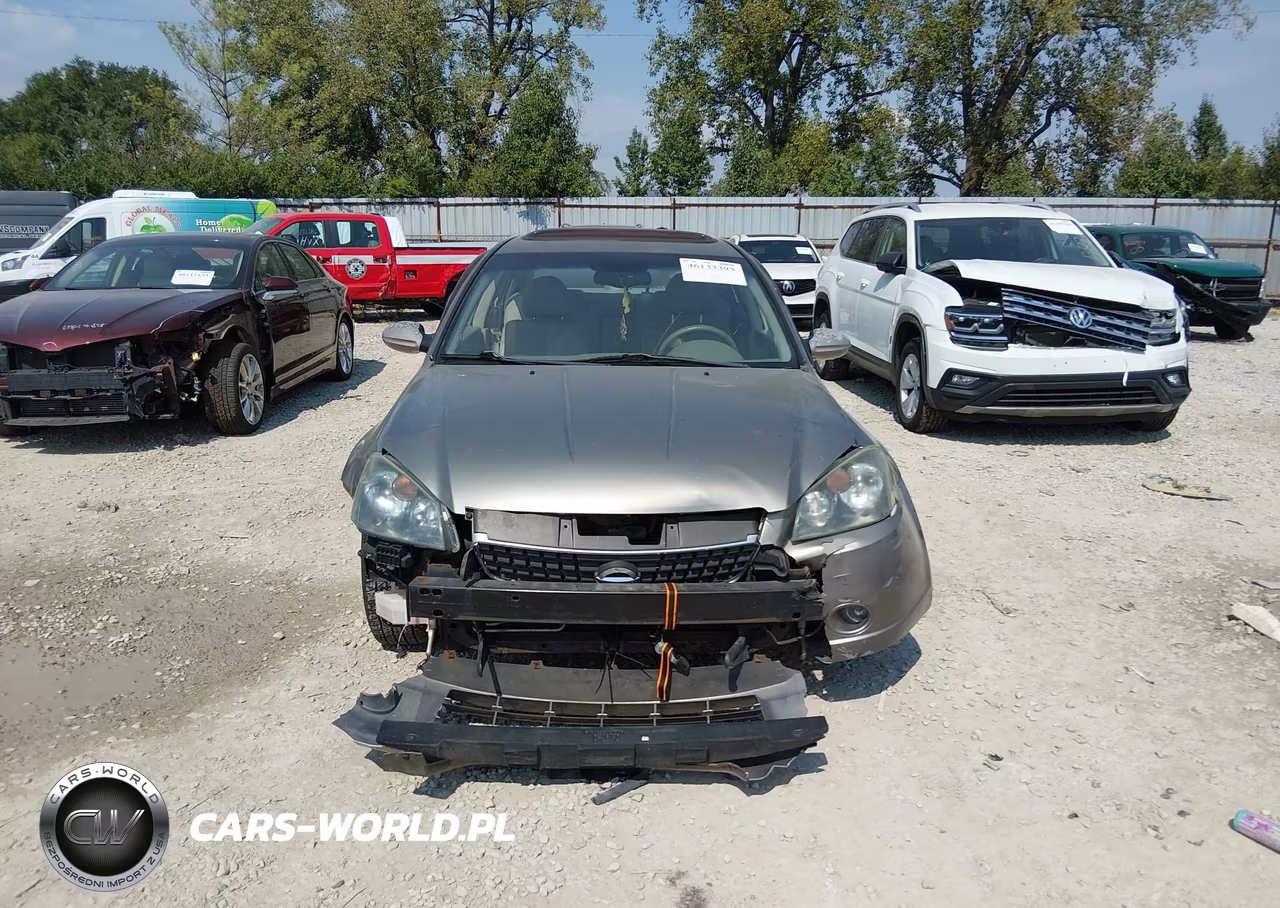2006 Nissan Altima 2.5 S VIN:1N4AL11DX6C199641 - 12