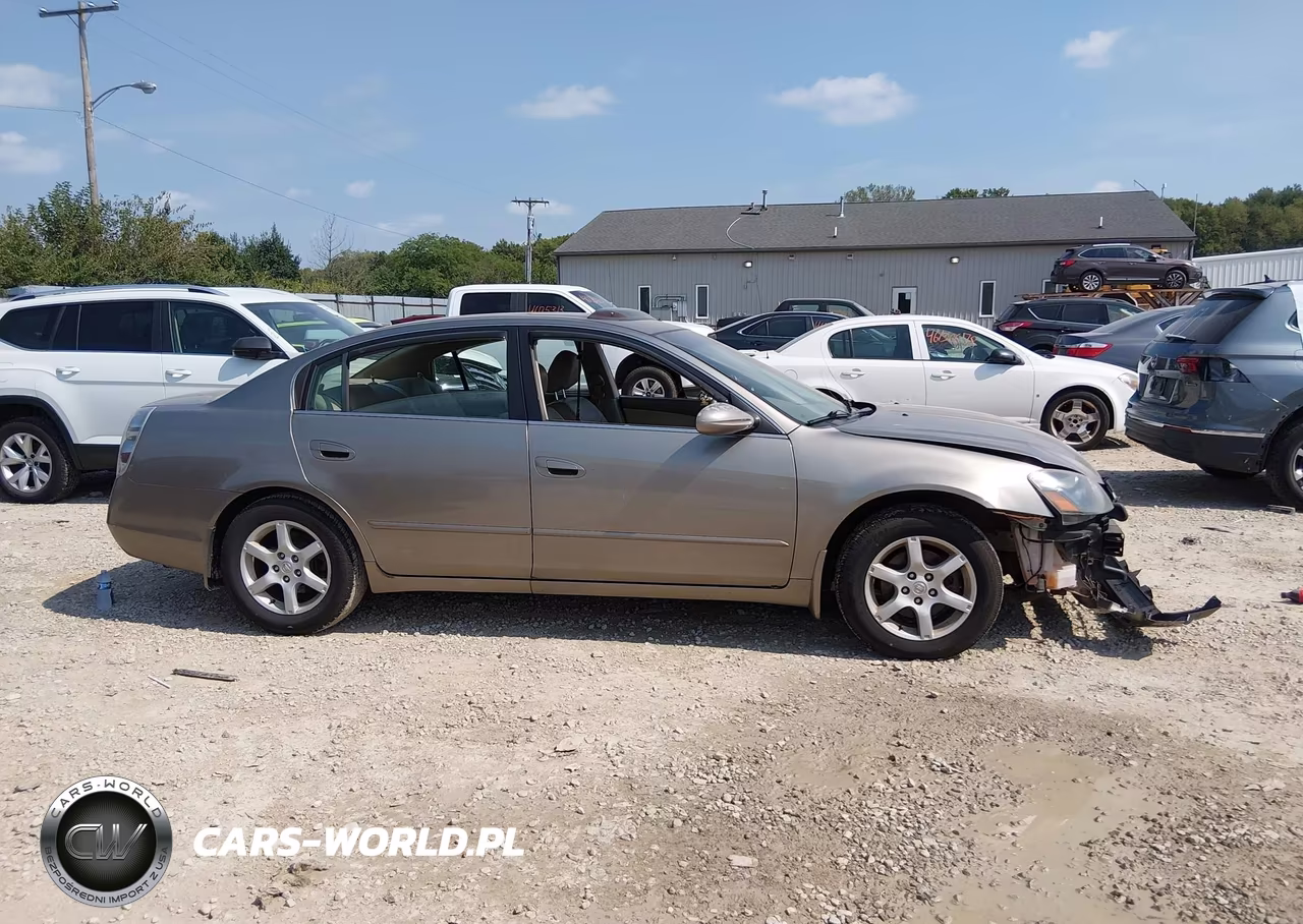 2006 Nissan Altima 2.5 S VIN:1N4AL11DX6C199641 - 13