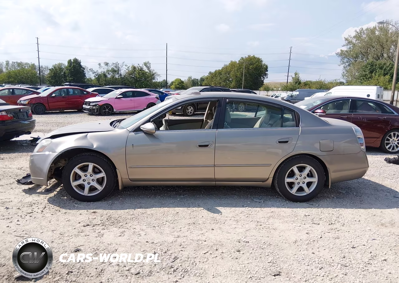 2006 Nissan Altima 2.5 S VIN:1N4AL11DX6C199641 - 14