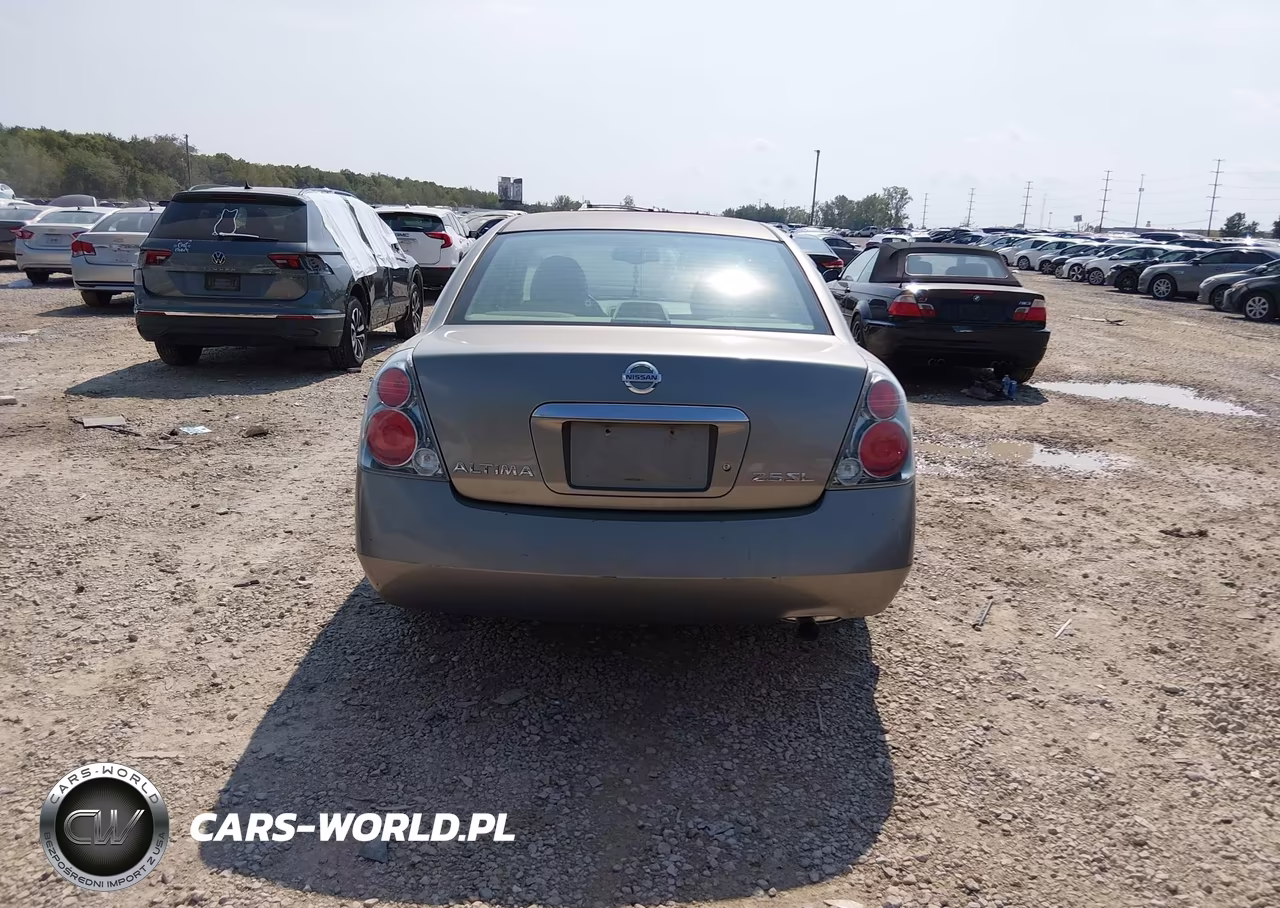 2006 Nissan Altima 2.5 S VIN:1N4AL11DX6C199641 - 16
